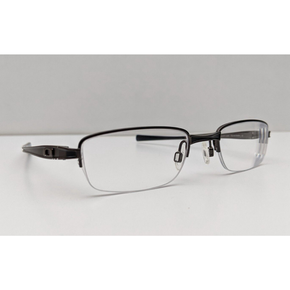 🕶️Oakley OX3097-0450 Oakley Caliper Eyeglasses 50/19 135 /KAK329🕶️ - Picture 1 of 9